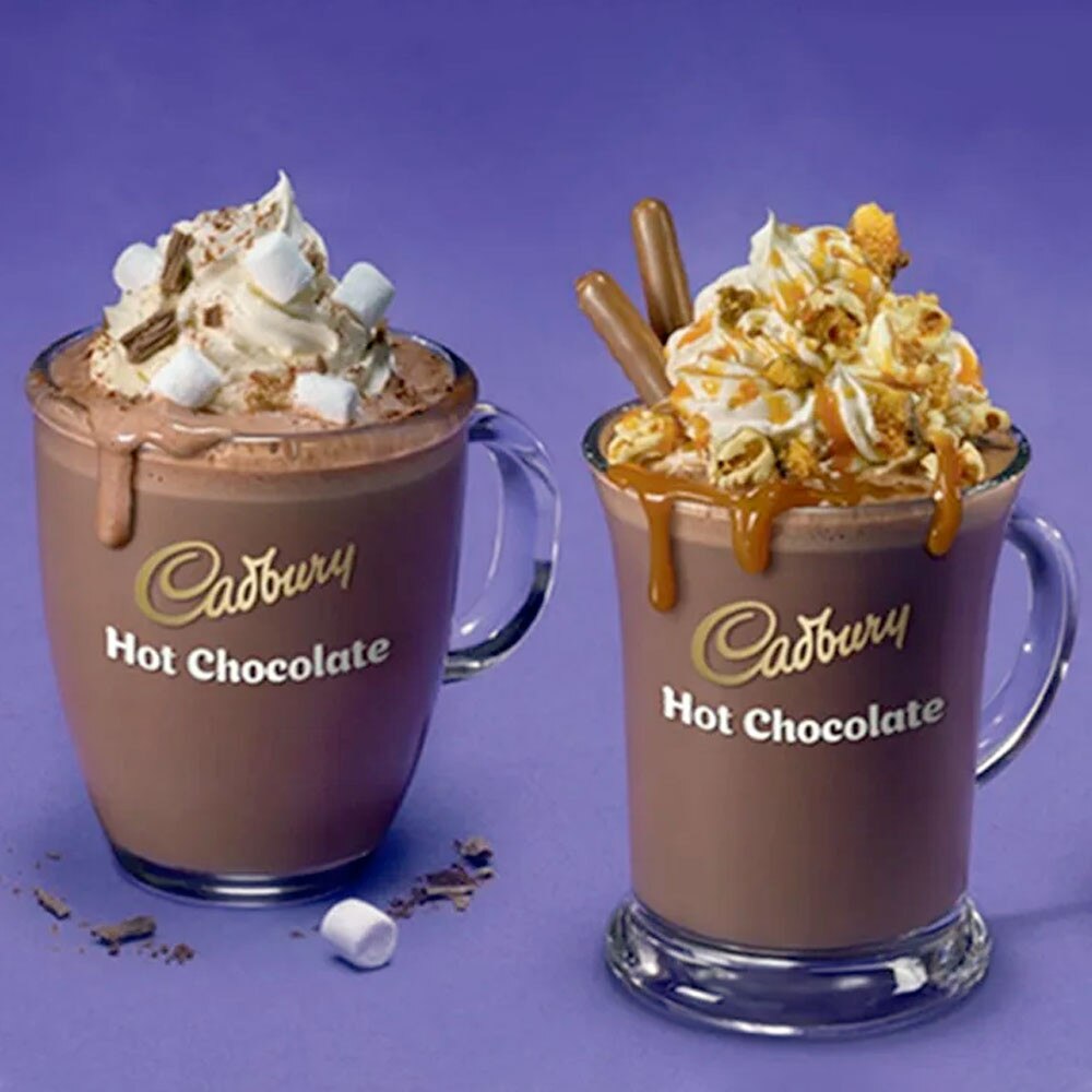Cadbury Drinking Hot Chocolate - 2kg